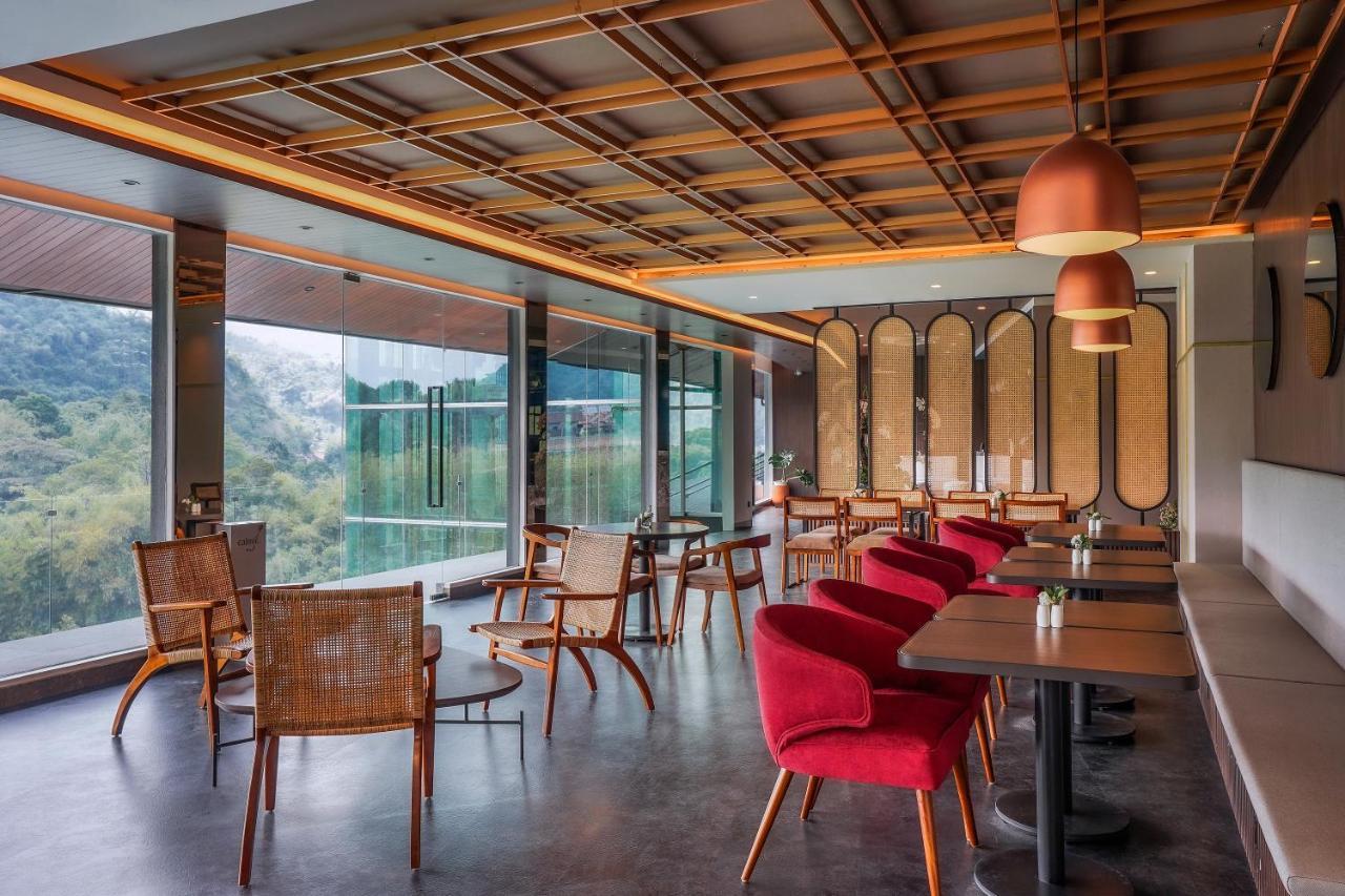 Forest Hills Hotel Soreang Ngoại thất bức ảnh