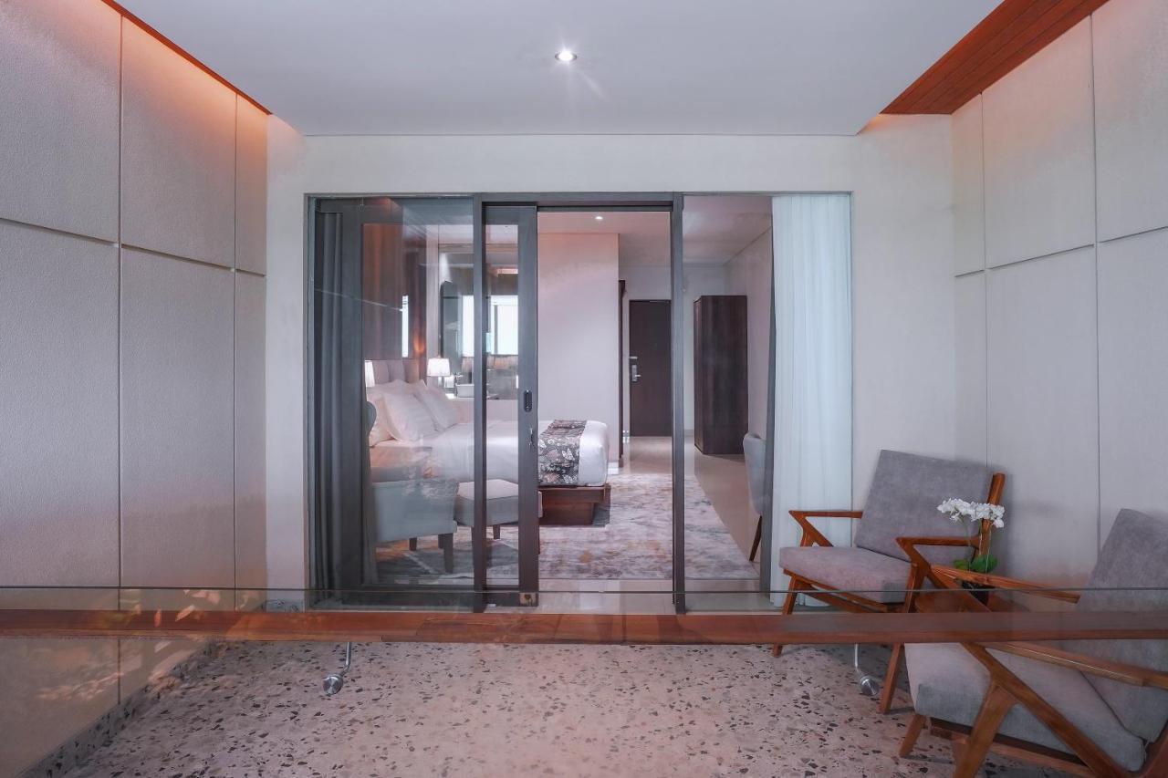 Forest Hills Hotel Soreang Ngoại thất bức ảnh