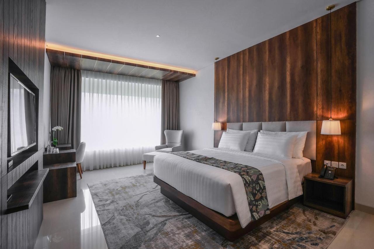 Forest Hills Hotel Soreang Ngoại thất bức ảnh