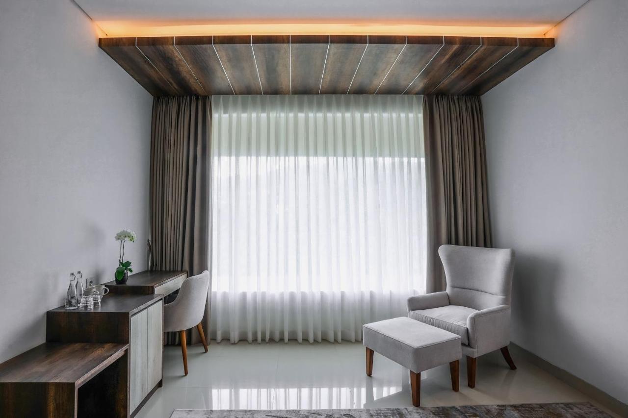 Forest Hills Hotel Soreang Ngoại thất bức ảnh