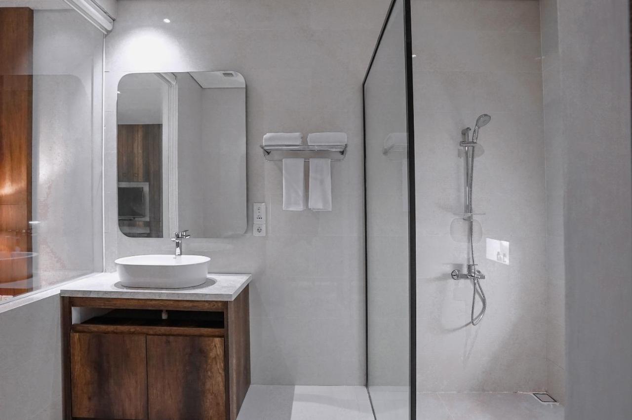 Forest Hills Hotel Soreang Ngoại thất bức ảnh