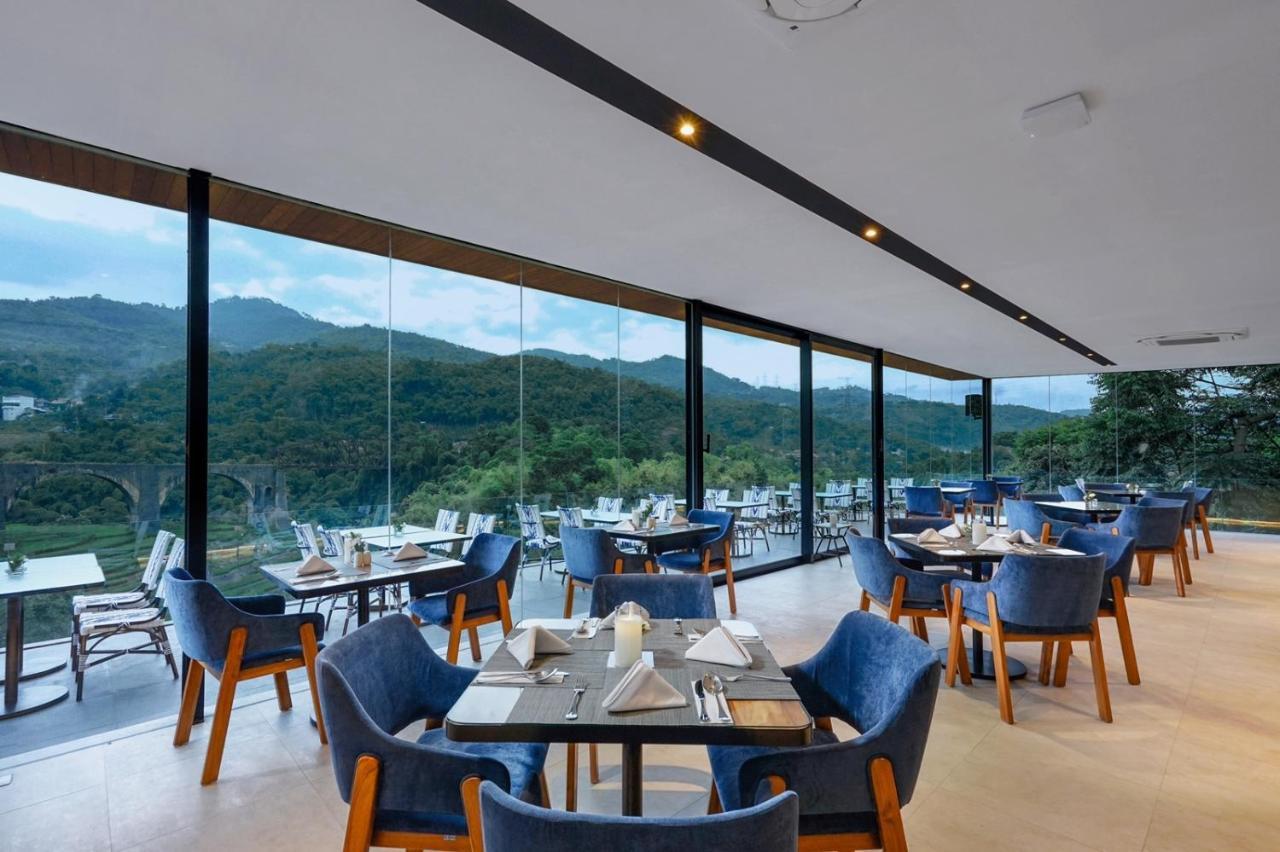 Forest Hills Hotel Soreang Ngoại thất bức ảnh