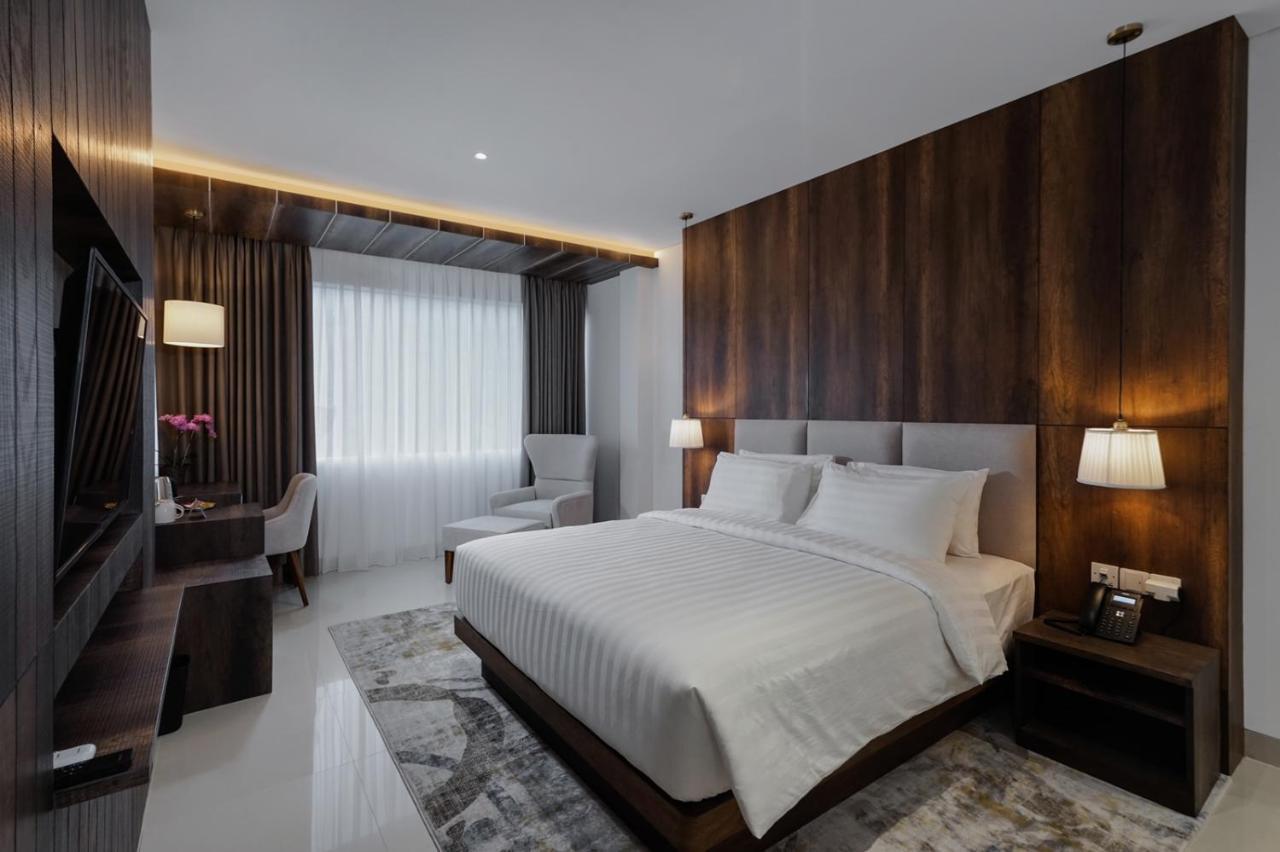 Forest Hills Hotel Soreang Ngoại thất bức ảnh
