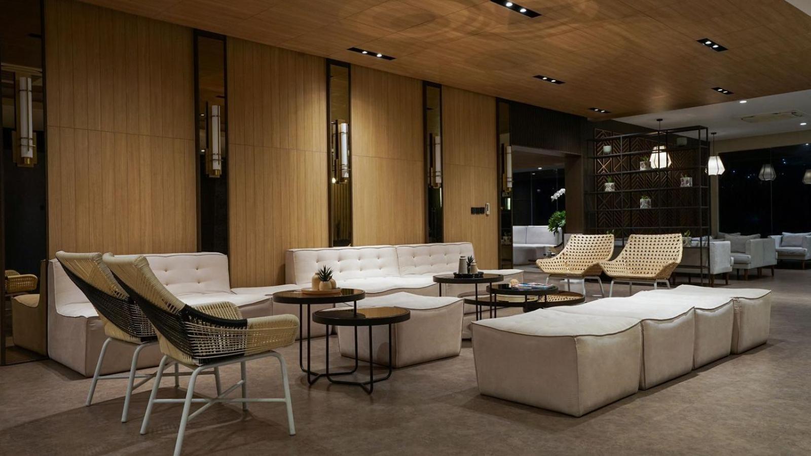 Forest Hills Hotel Soreang Ngoại thất bức ảnh