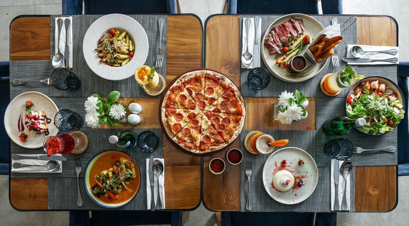 Forest Hills Hotel Soreang Ngoại thất bức ảnh