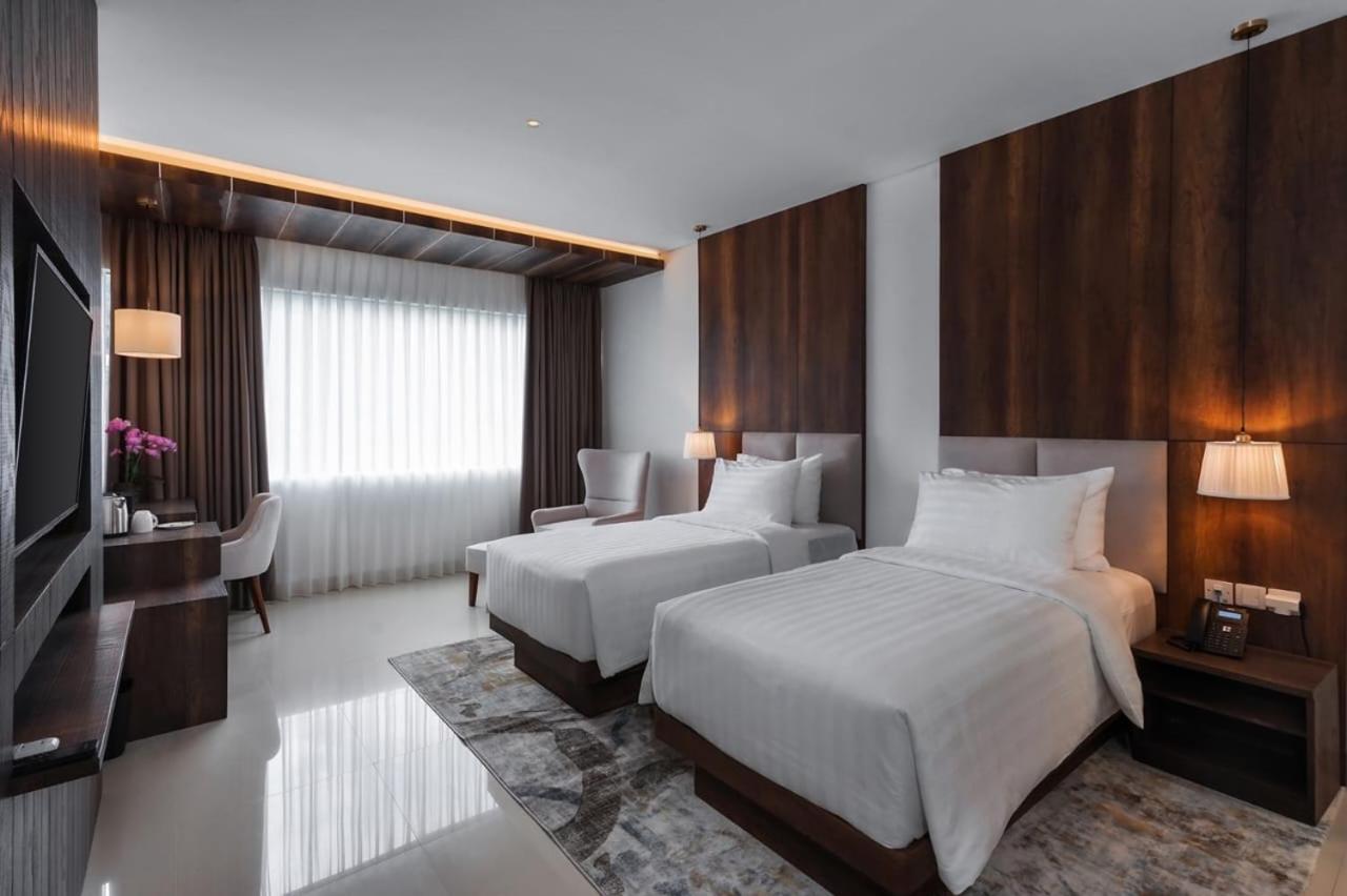 Forest Hills Hotel Soreang Ngoại thất bức ảnh