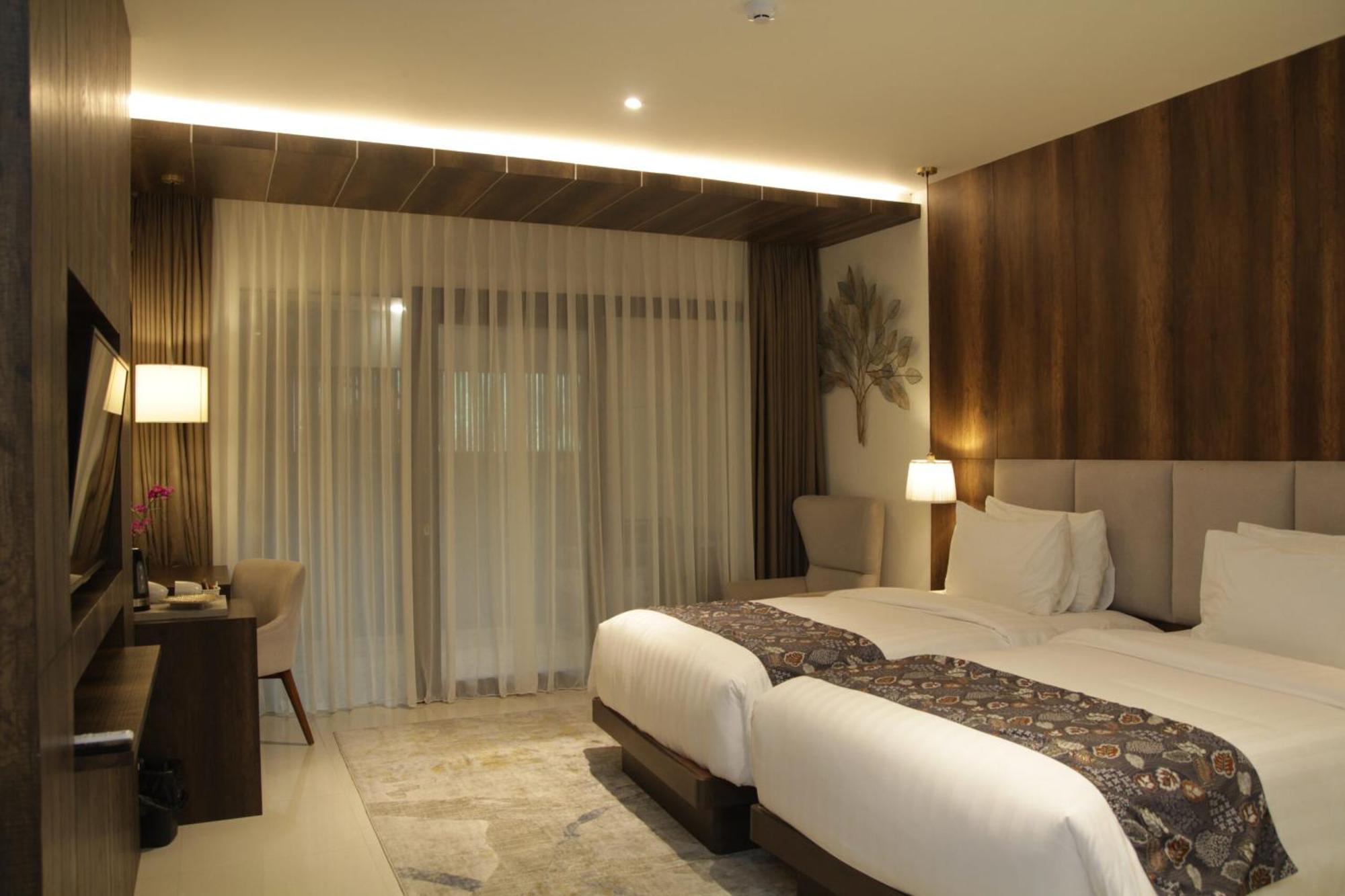 Forest Hills Hotel Soreang Ngoại thất bức ảnh